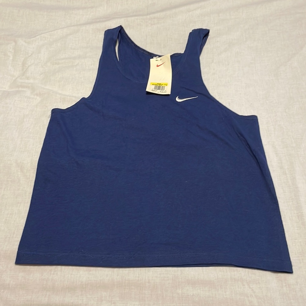 Nike tank top